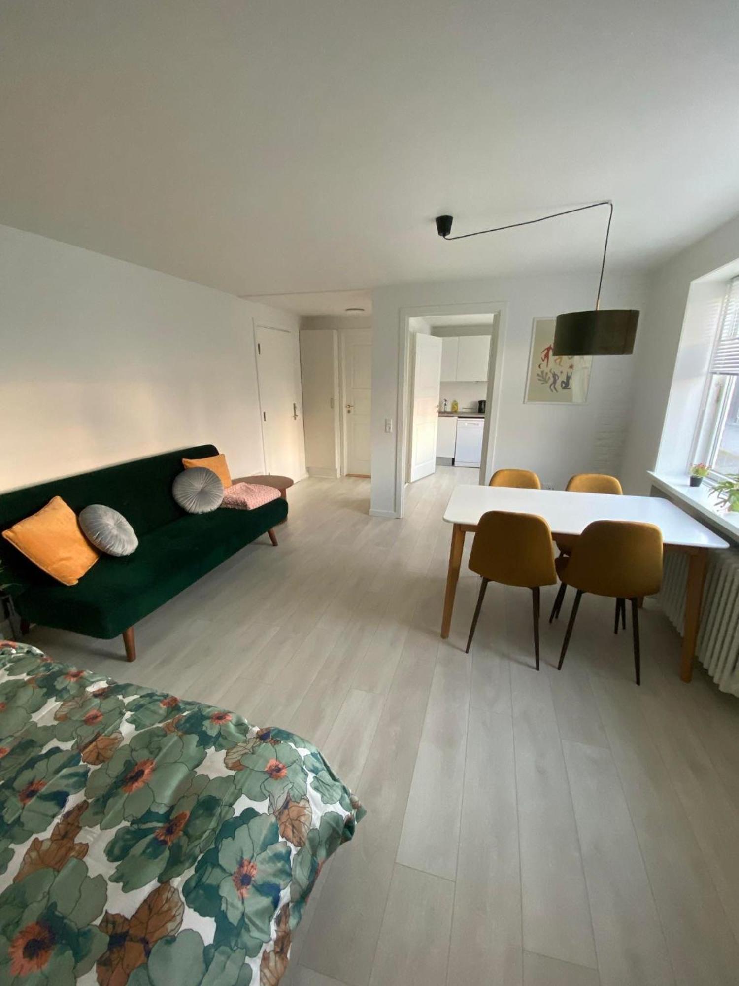 5 Minute Walk To Lego House - 50M2 Cozy Apartment- D Unit Billund Exterior photo