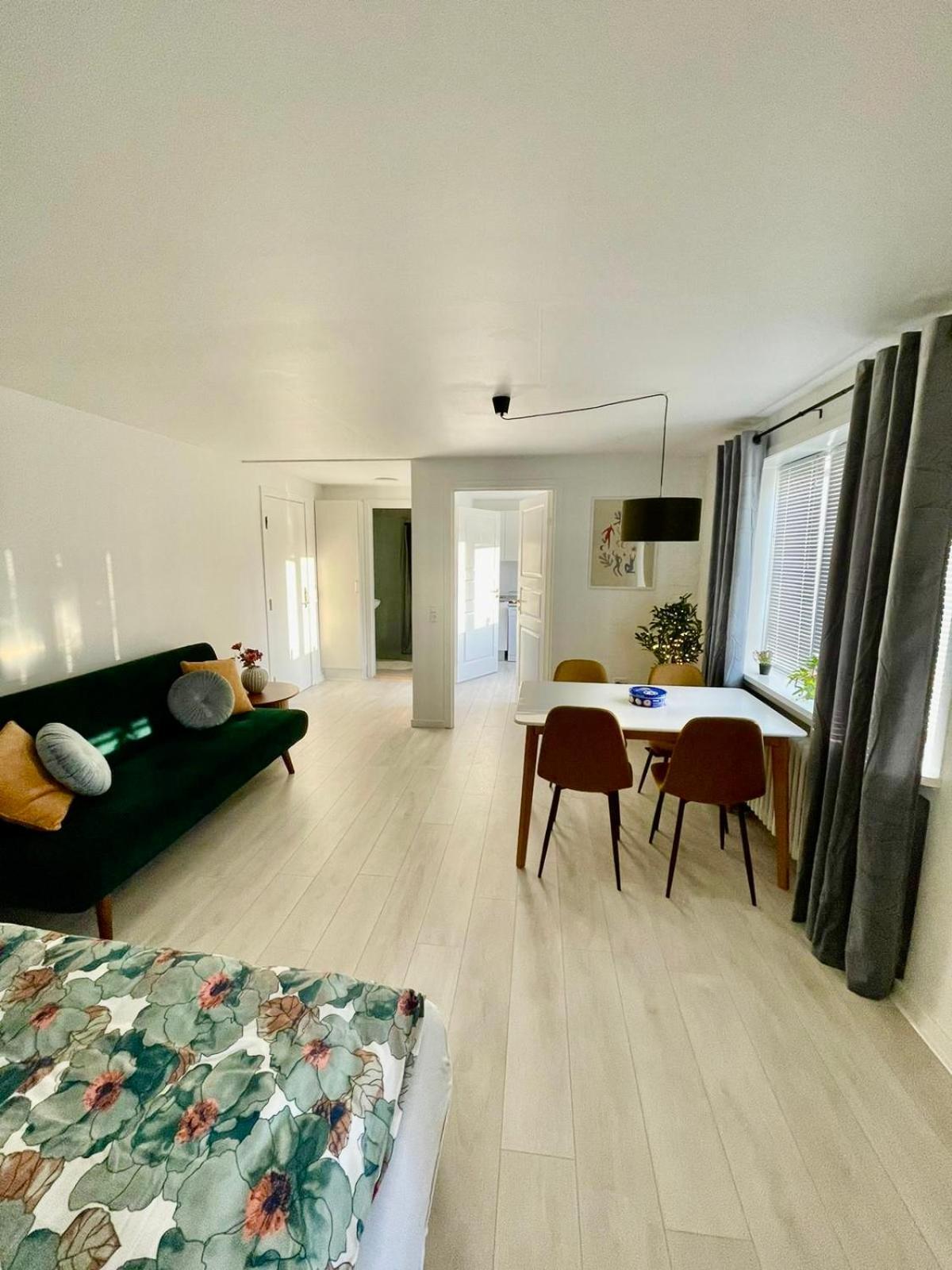5 Minute Walk To Lego House - 50M2 Cozy Apartment- D Unit Billund Exterior photo