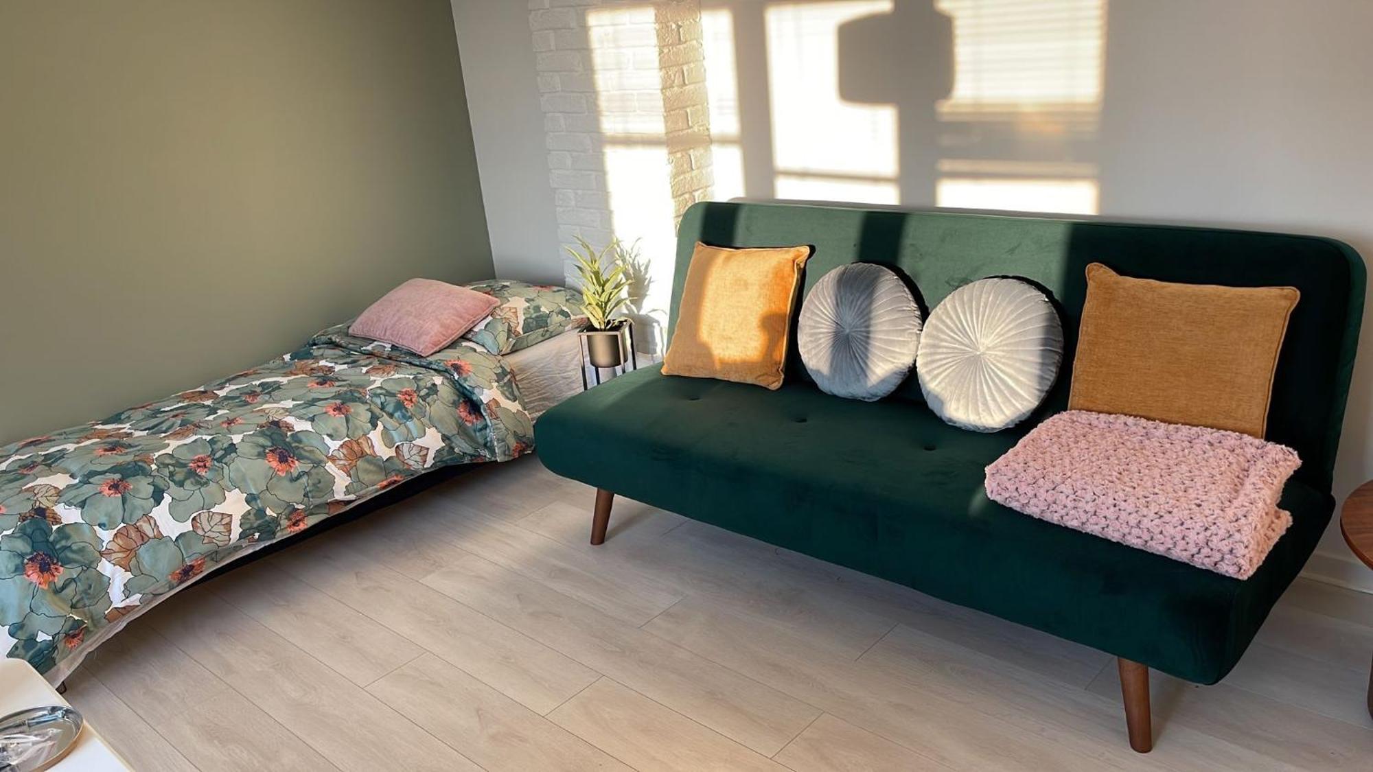 5 Minute Walk To Lego House - 50M2 Cozy Apartment- D Unit Billund Exterior photo
