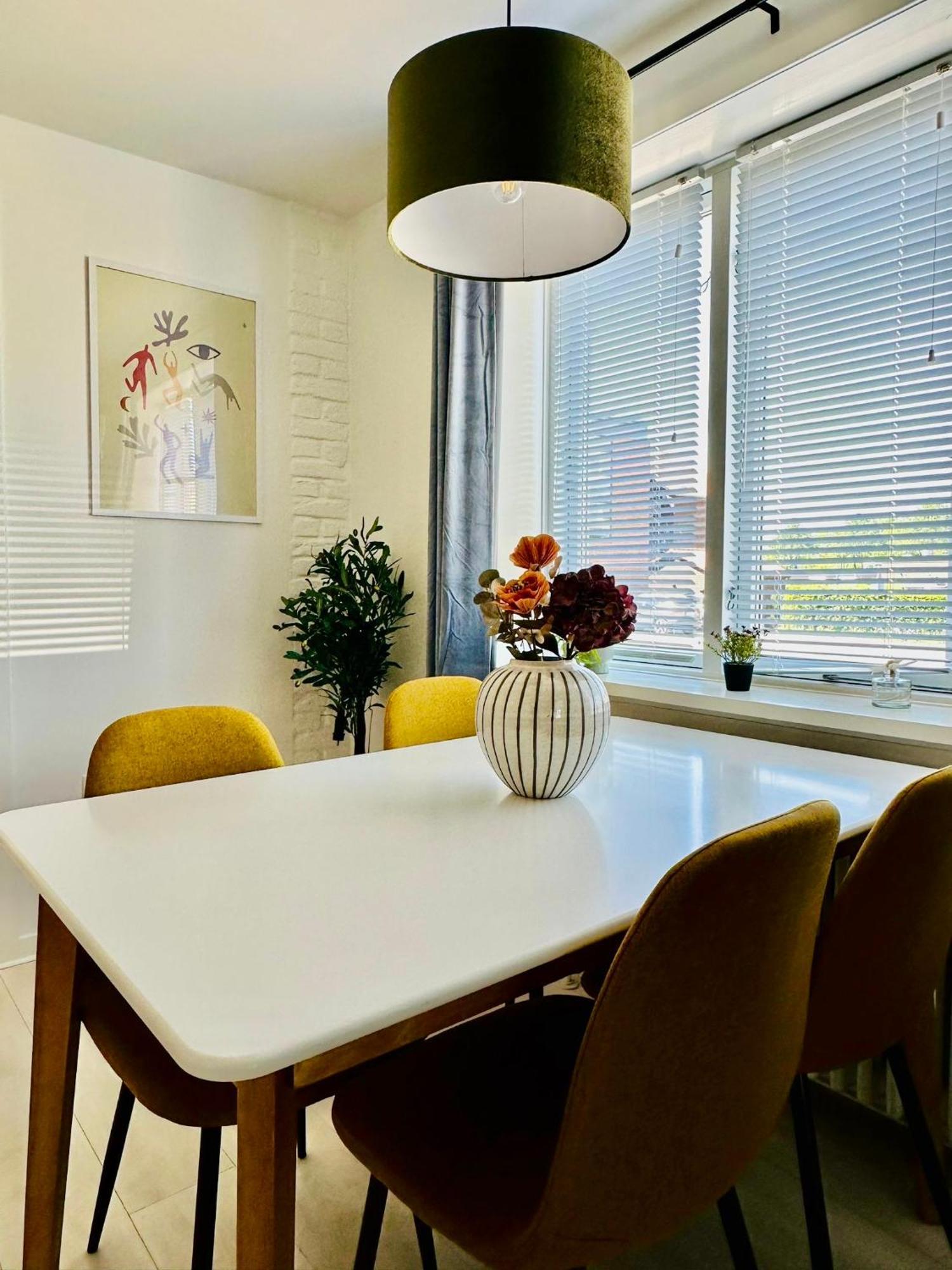 5 Minute Walk To Lego House - 50M2 Cozy Apartment- D Unit Billund Room photo