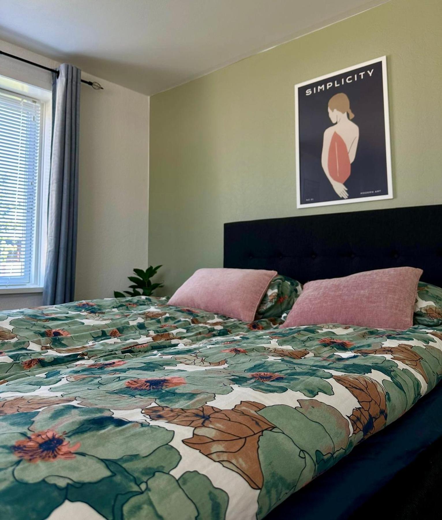 5 Minute Walk To Lego House - 50M2 Cozy Apartment- D Unit Billund Room photo